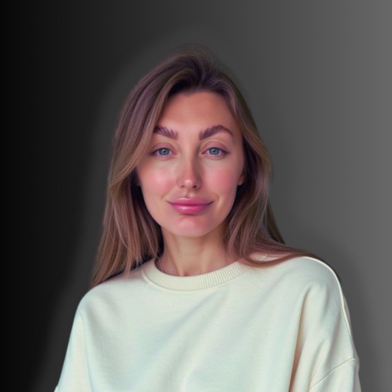 Portrait of Olya Grovel, SLS Labs